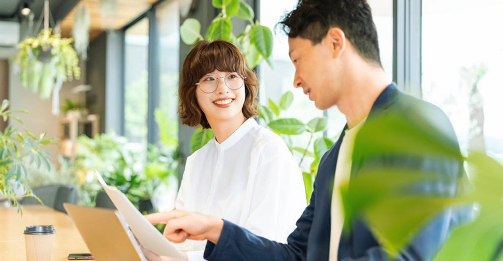 個性と想いが響き合うことでわくわくする
